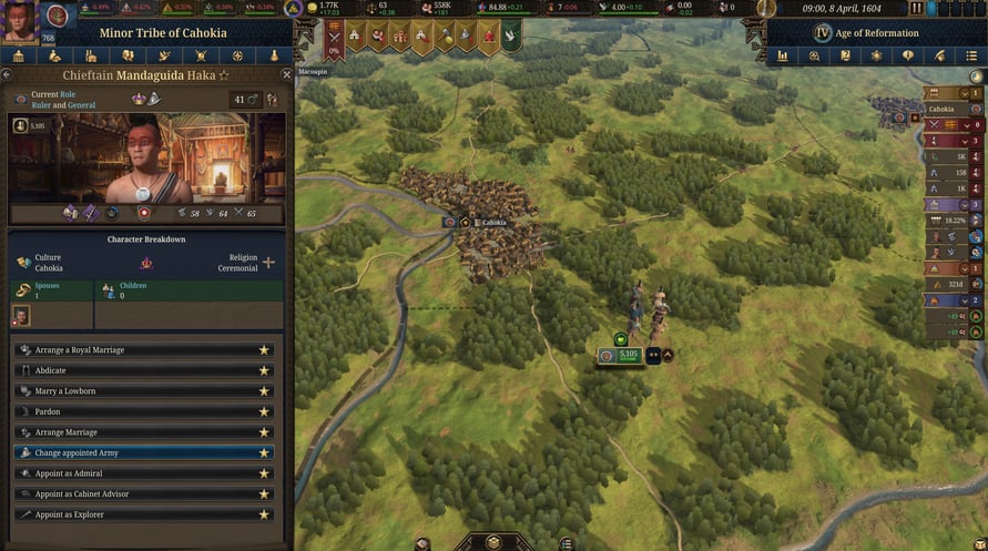 Europa Universalis V: Premium Edition